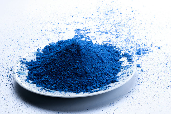 工業(yè)用顏料藍(lán)有哪些分類？